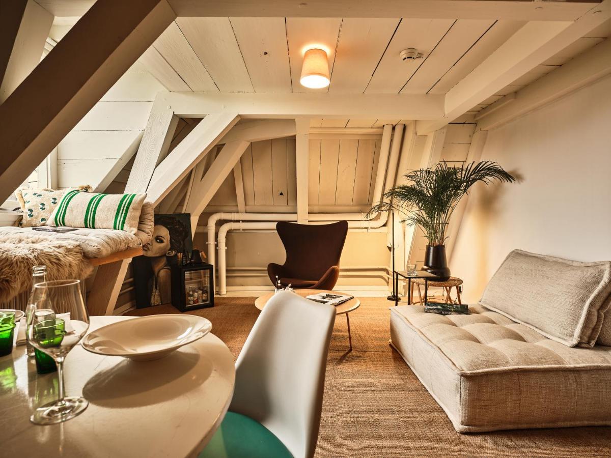 Eco Hotel Plantage Rococo Velsen-Zuid Exterior foto