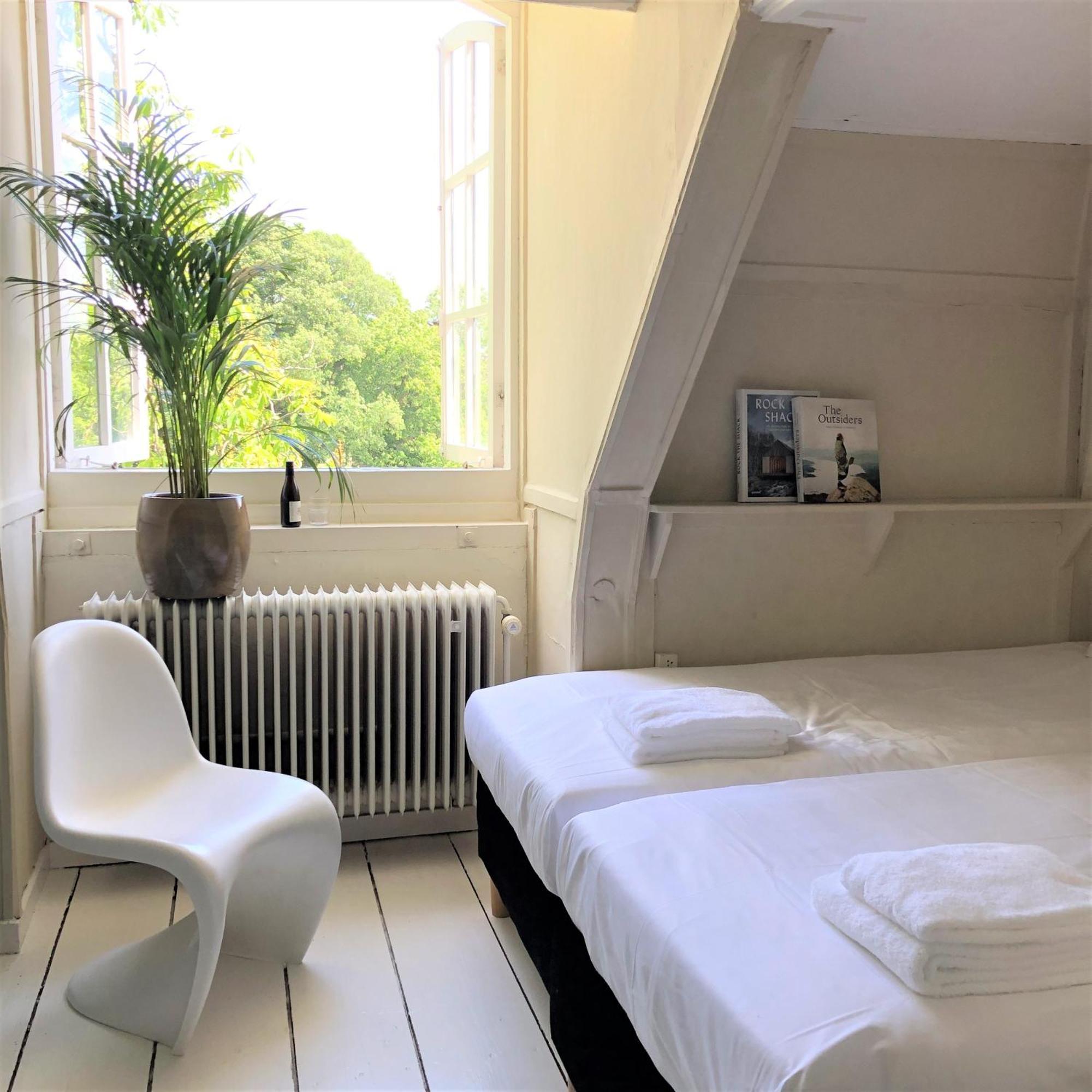 Eco Hotel Plantage Rococo Velsen-Zuid Habitación foto