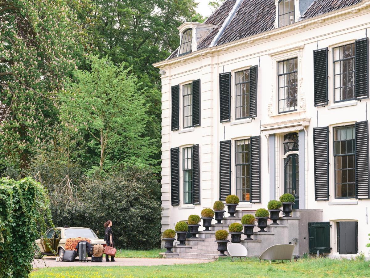 Eco Hotel Plantage Rococo Velsen-Zuid Exterior foto