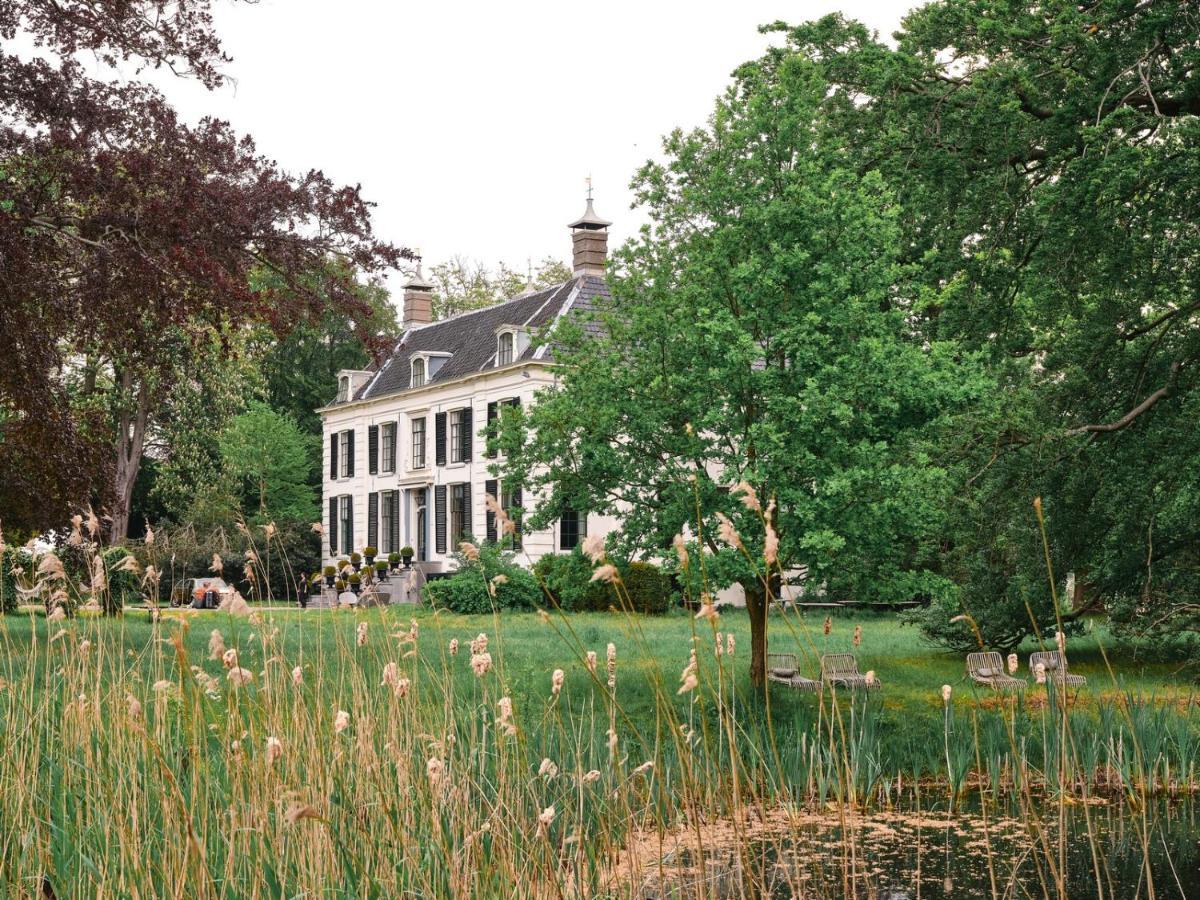 Eco Hotel Plantage Rococo Velsen-Zuid Exterior foto